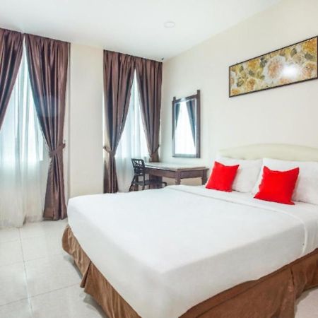 Sam Hotel Sitiawan Exteriér fotografie