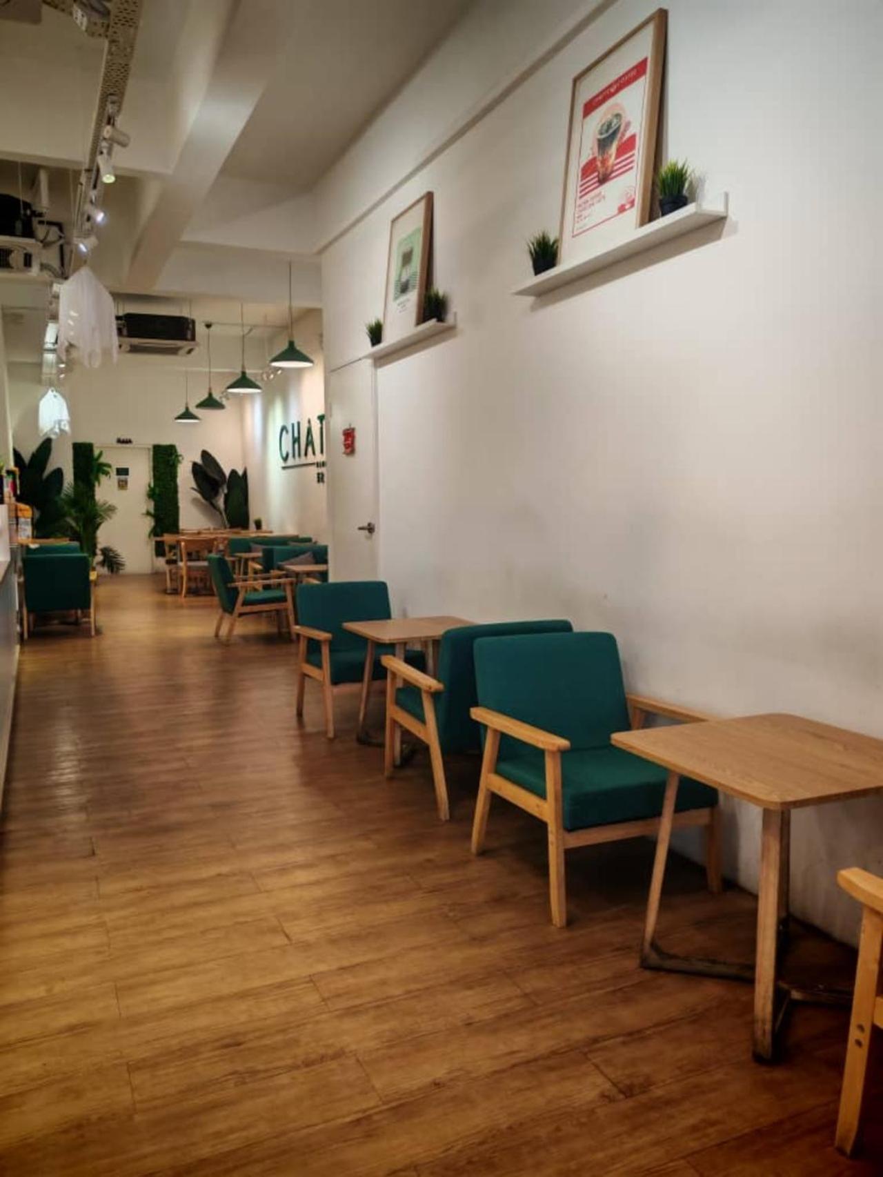 Sam Hotel Sitiawan Exteriér fotografie