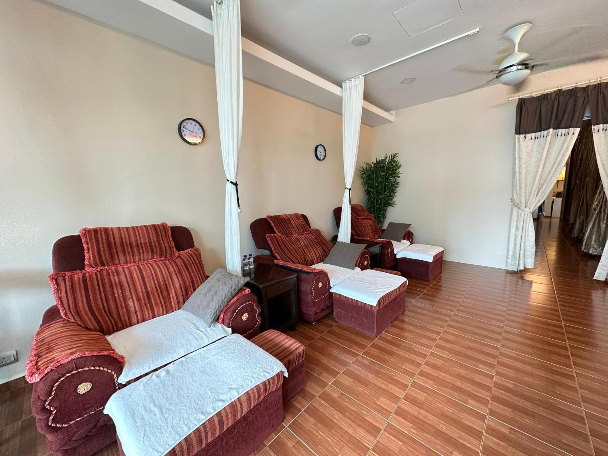 Sam Hotel Sitiawan Exteriér fotografie
