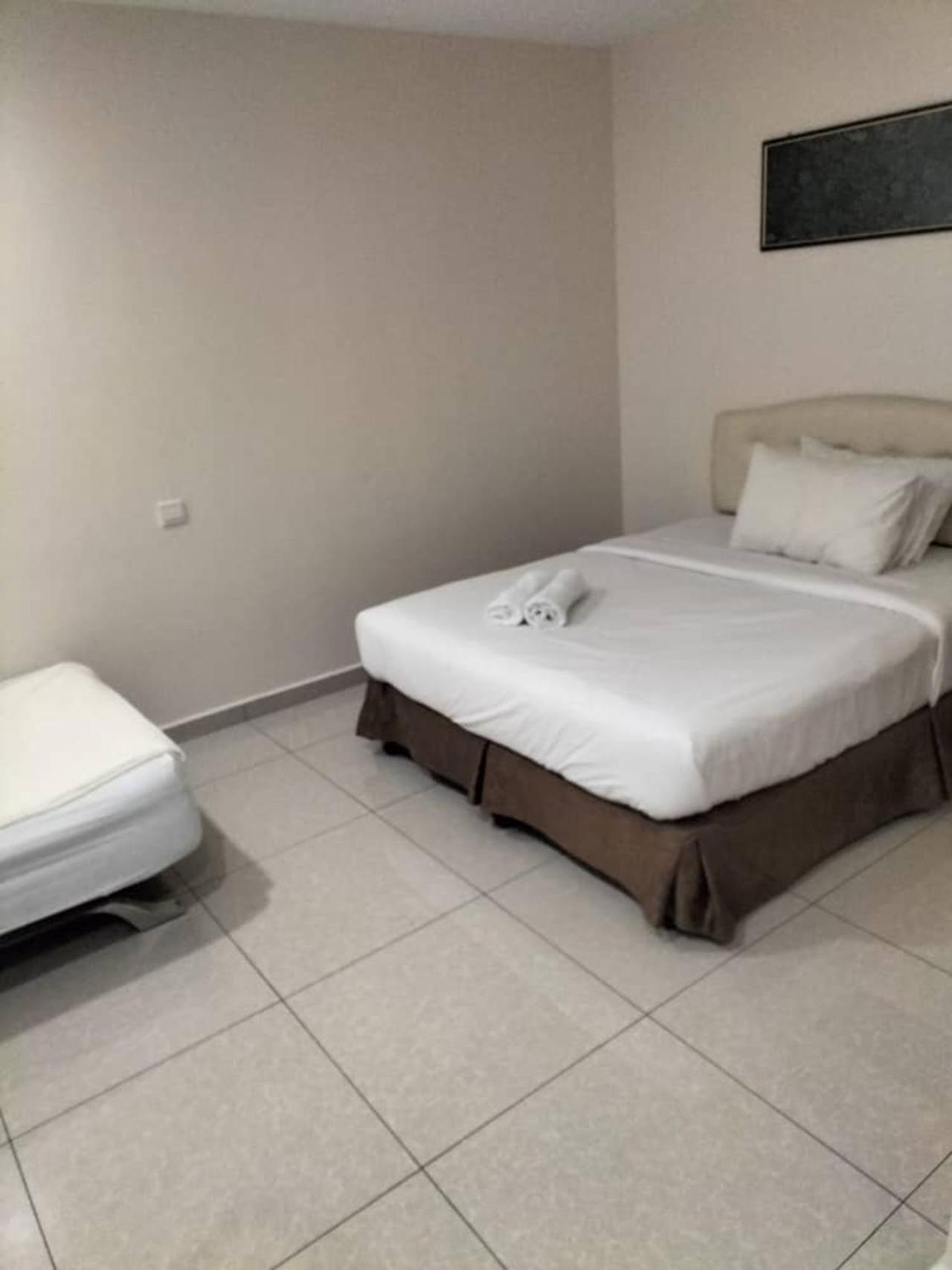 Sam Hotel Sitiawan Exteriér fotografie