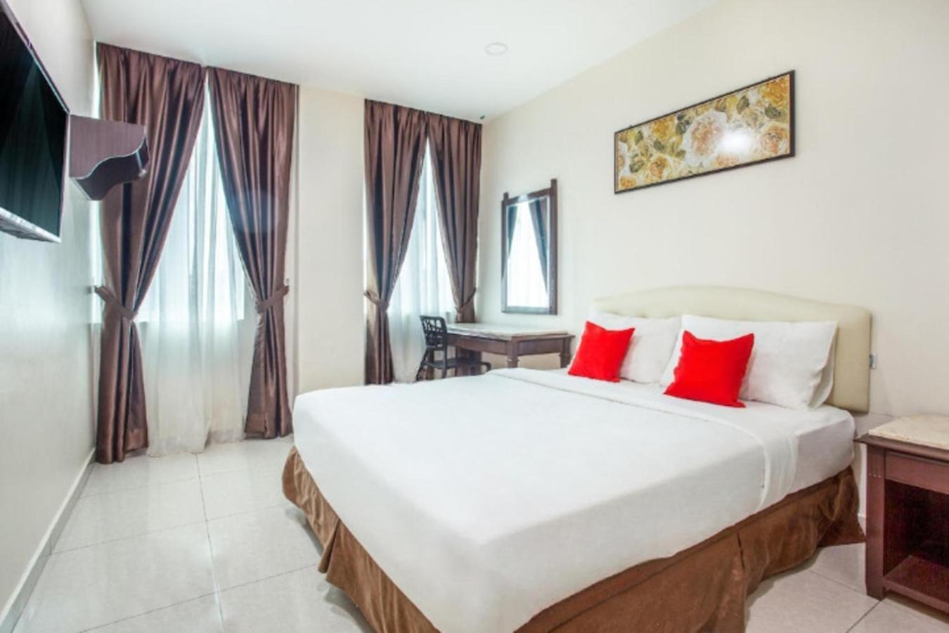Sam Hotel Sitiawan Exteriér fotografie