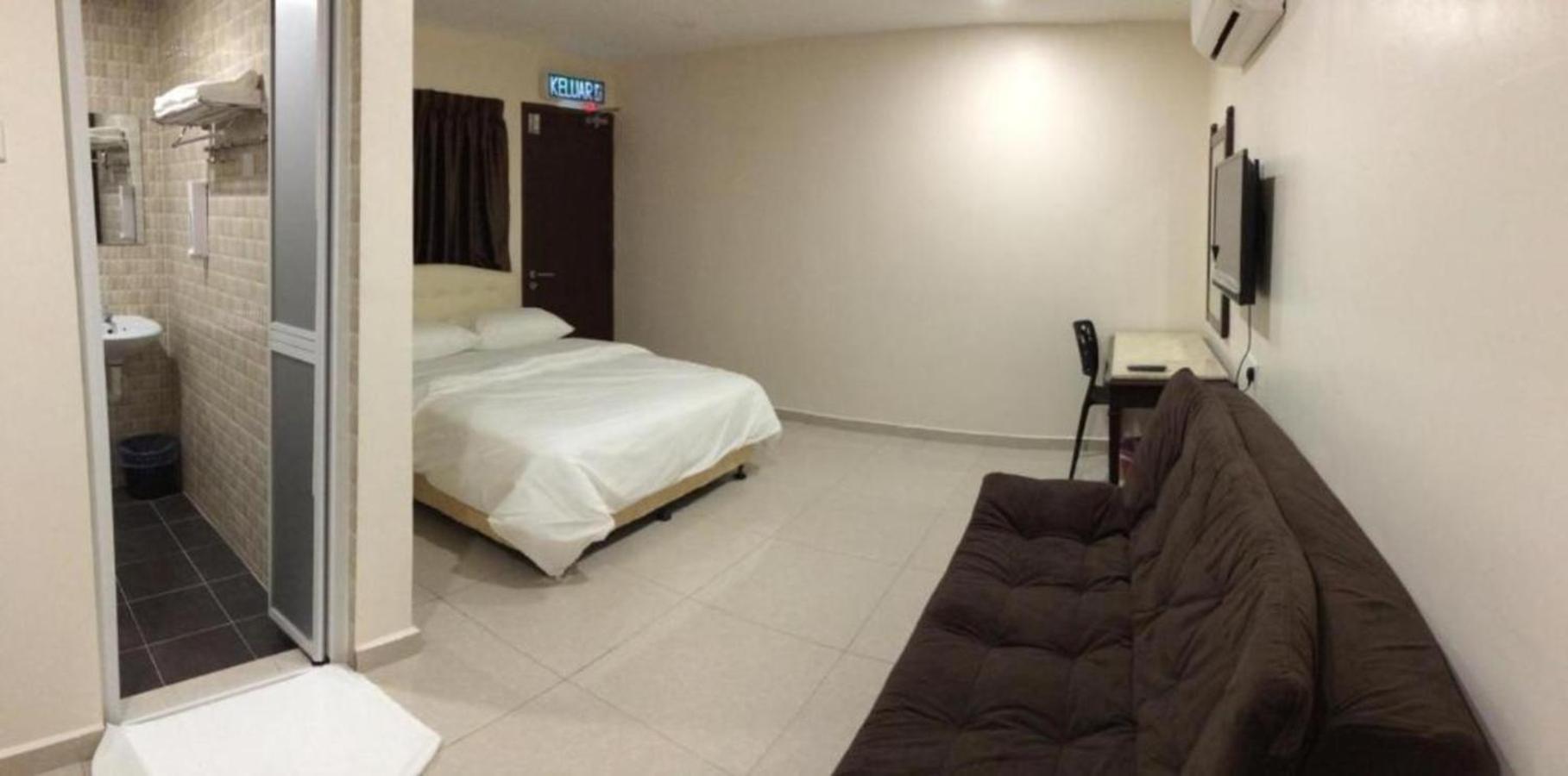 Sam Hotel Sitiawan Exteriér fotografie