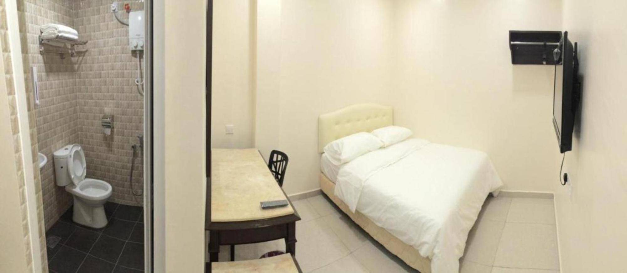 Sam Hotel Sitiawan Exteriér fotografie